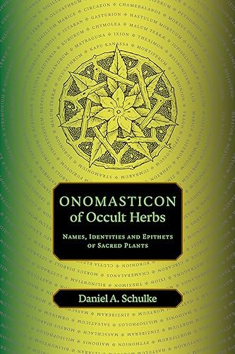Amazon.com: The Green Mysteries: An Occult Herbarium